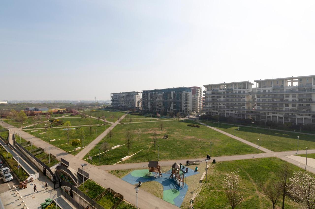 Sky Santa Giulia Apartamento Milán