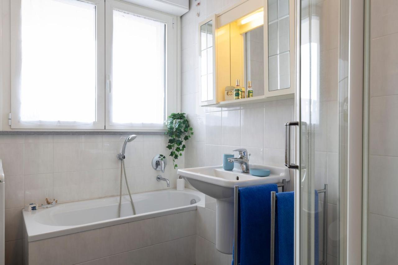 Apartamento Sky Santa Giulia Milán