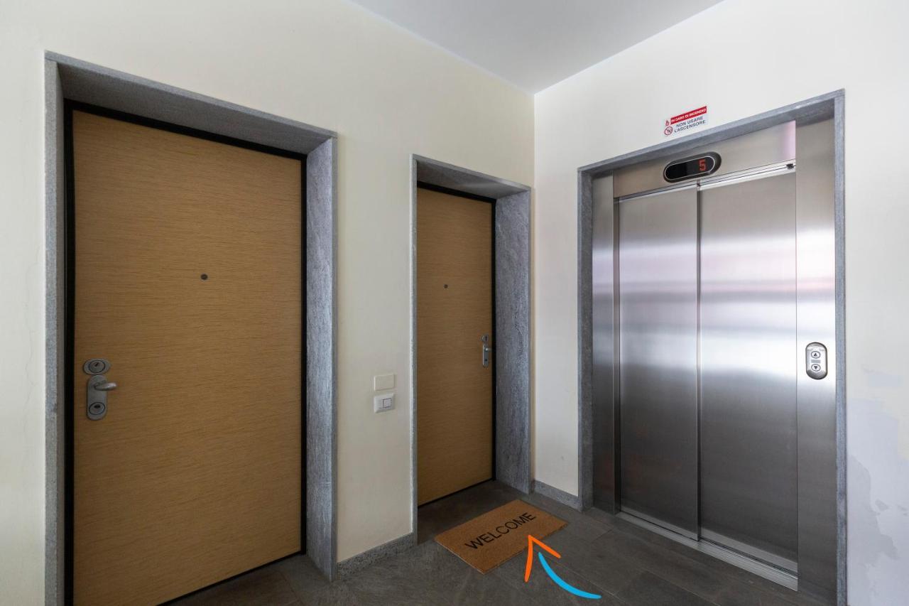 Apartamento Sky Santa Giulia Milán